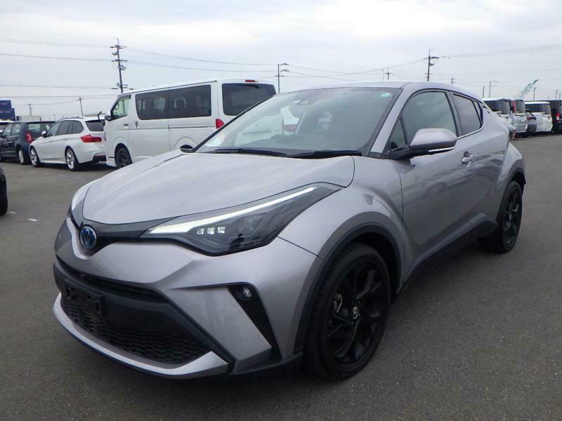 C-HR