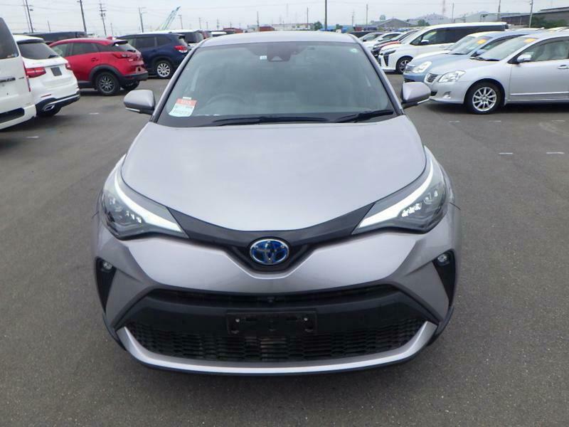 C-HR