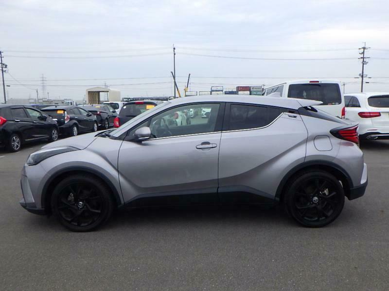 C-HR