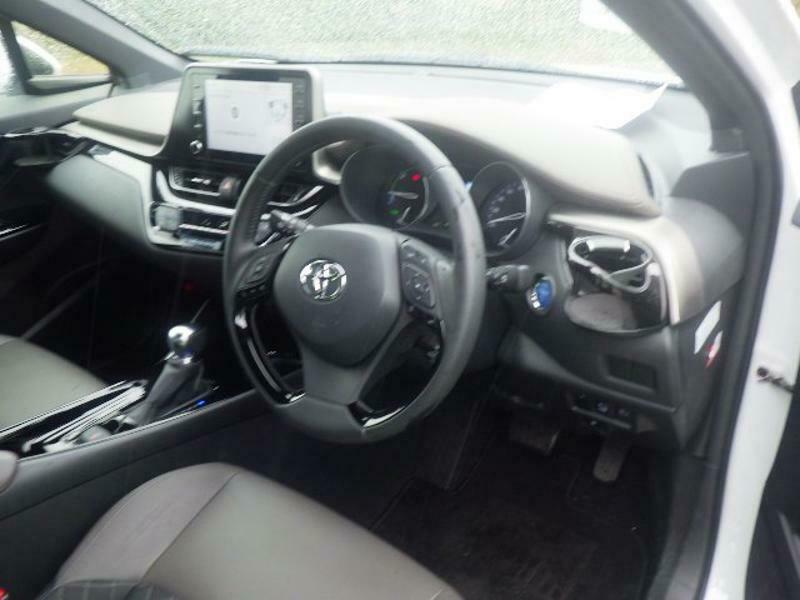 C-HR