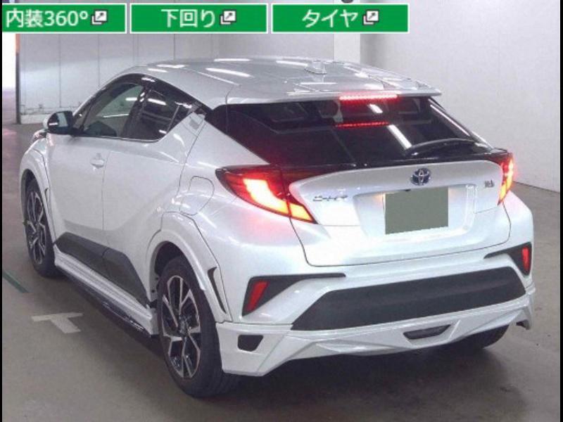 C-HR