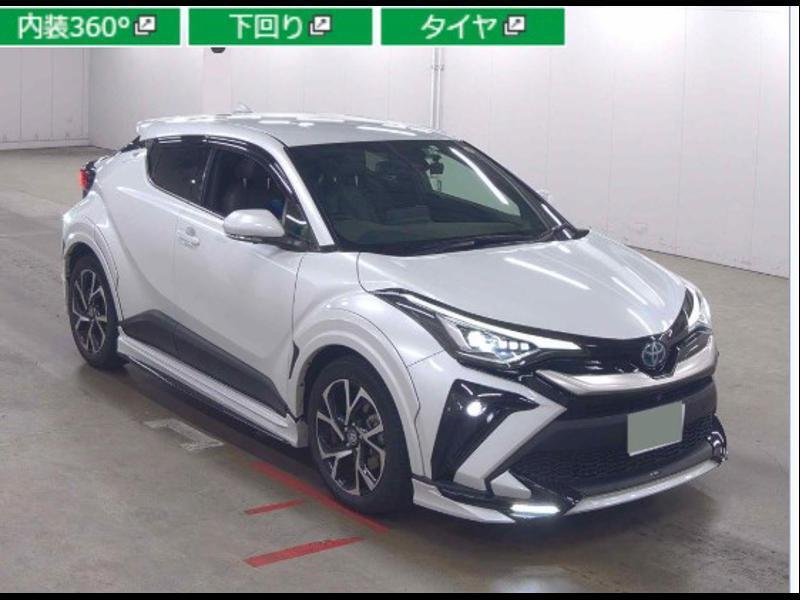 C-HR