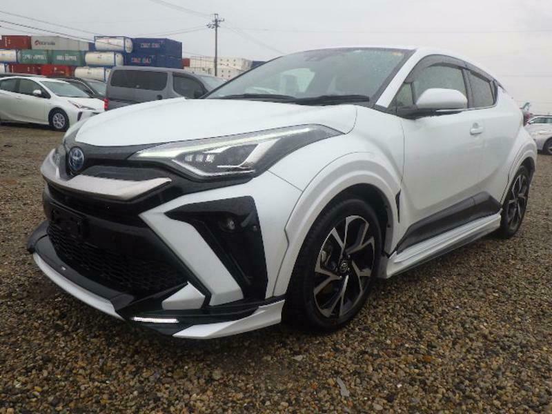 C-HR