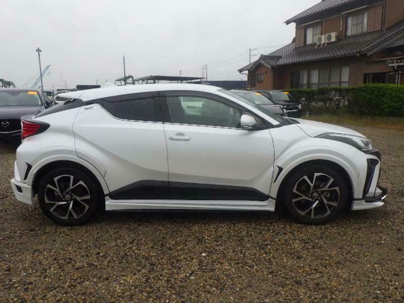 C-HR