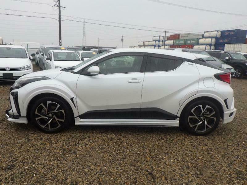 C-HR