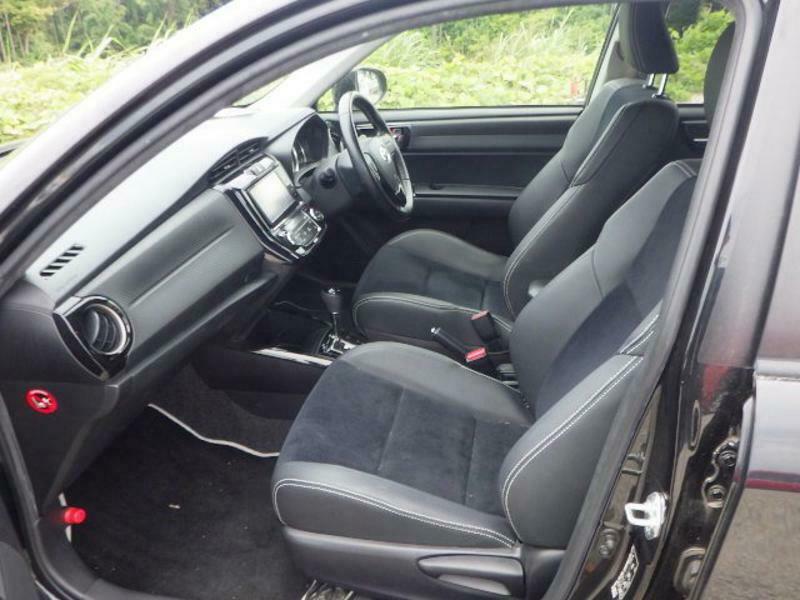 COROLLA FIELDER