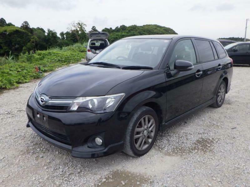COROLLA FIELDER