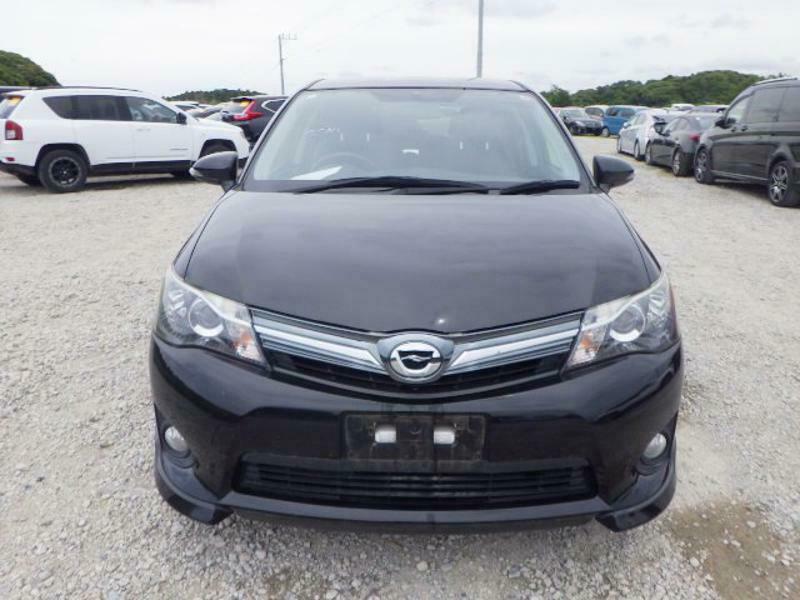 COROLLA FIELDER