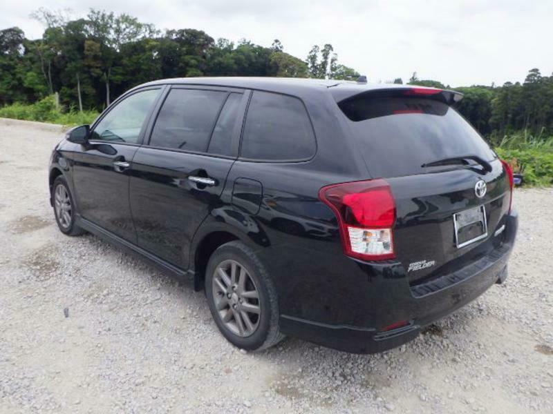 COROLLA FIELDER