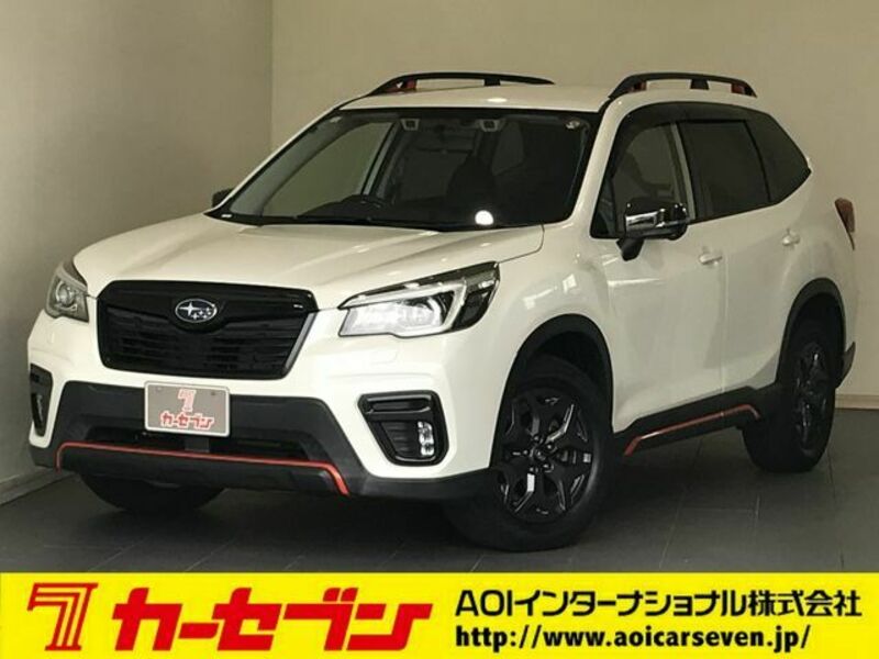 SUBARU FORESTER