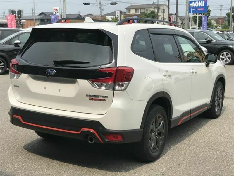 FORESTER