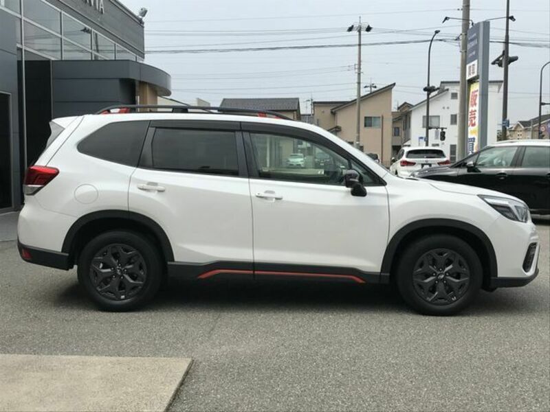 FORESTER