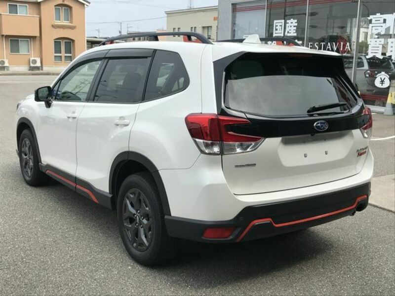 FORESTER