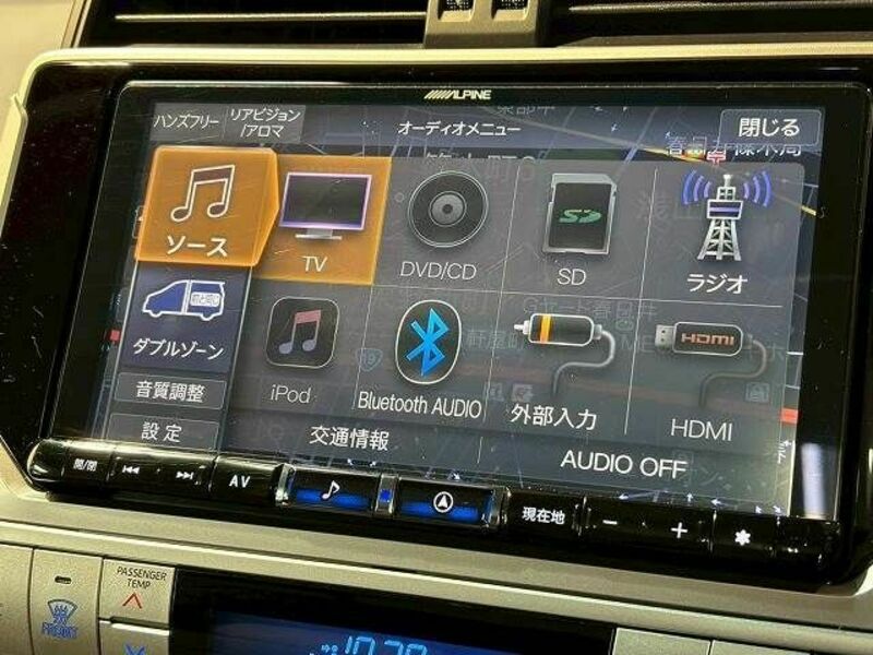 LAND CRUISER PRADO