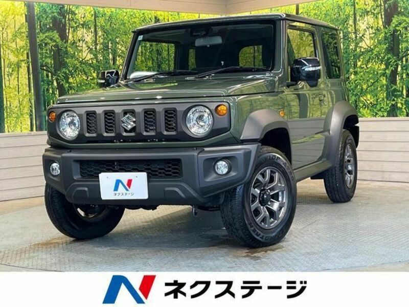 SUZUKI JIMNY SIERRA