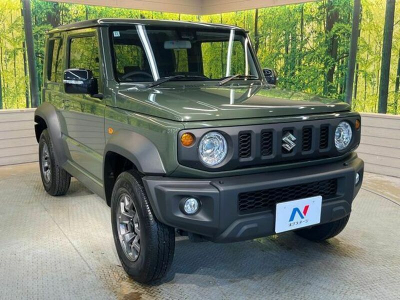 JIMNY SIERRA