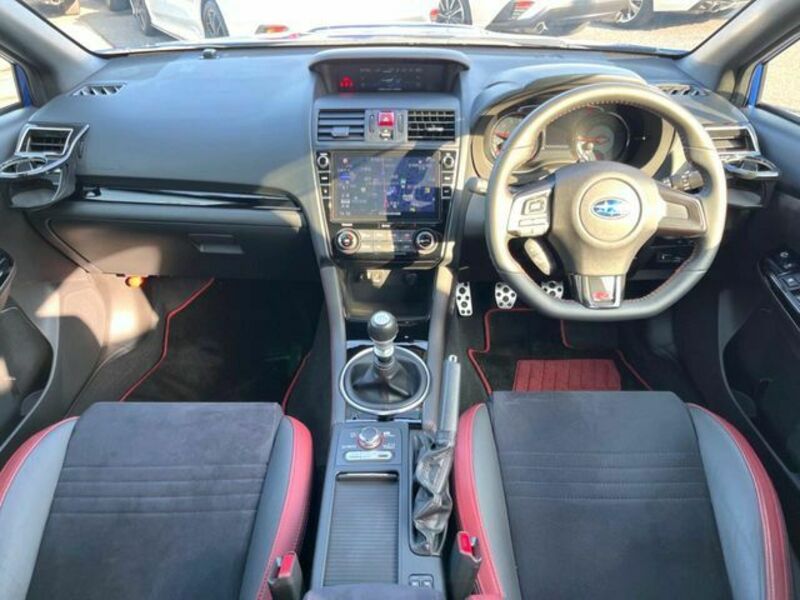 WRX STI