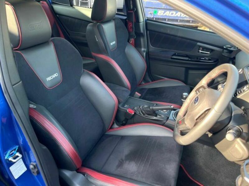 WRX STI