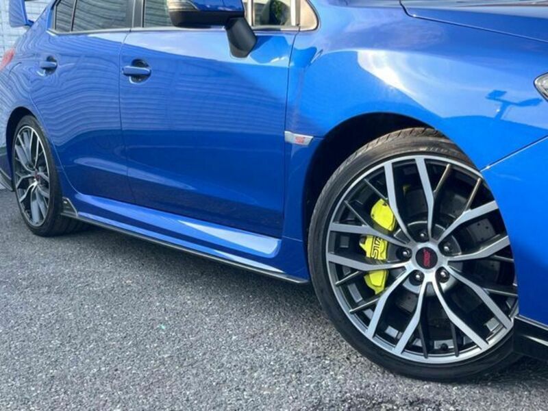WRX STI