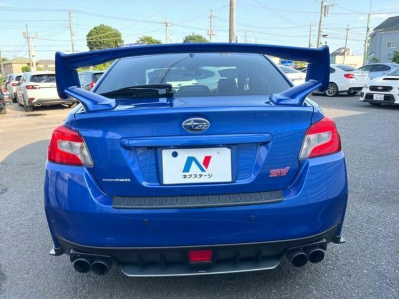 WRX STI