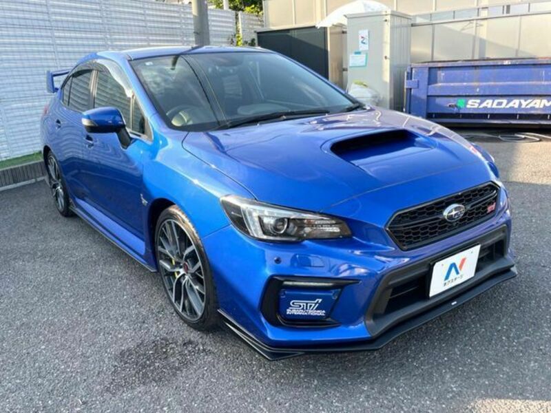 WRX STI