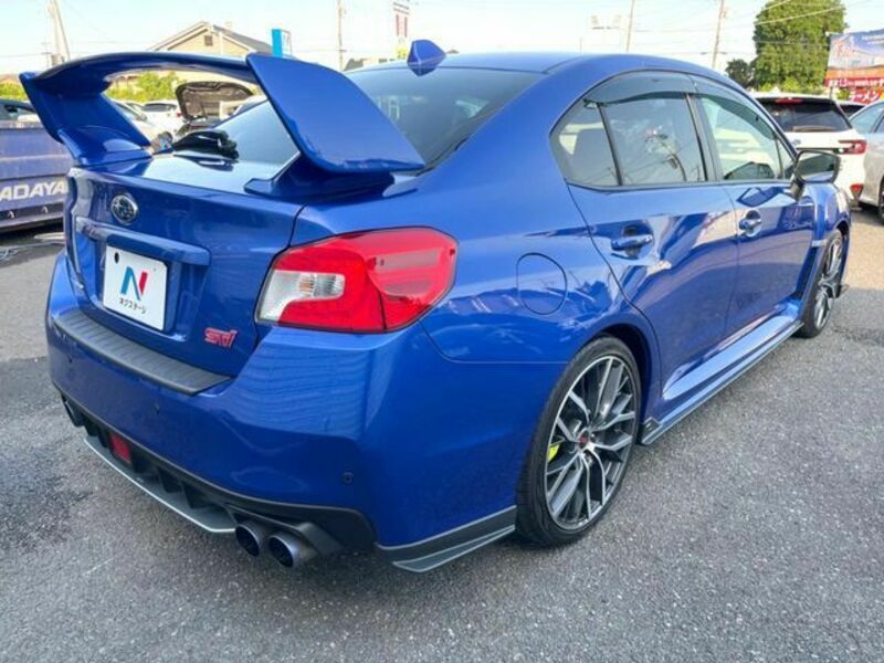 WRX STI