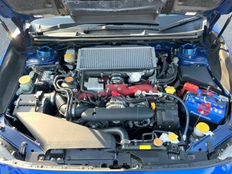 WRX STI