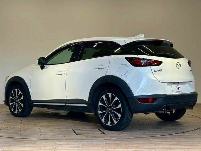CX-3
