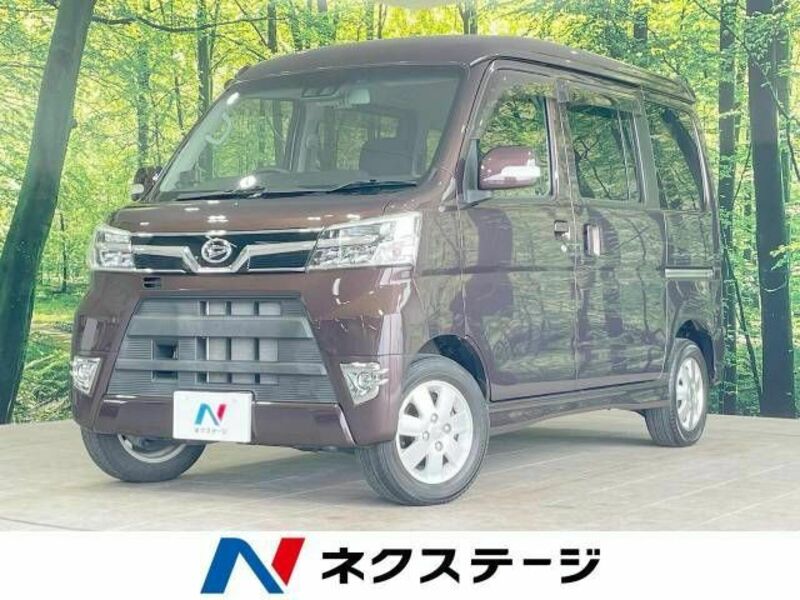 DAIHATSU ATRAI WAGON