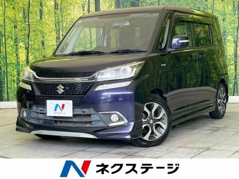SUZUKI SOLIO BANDIT