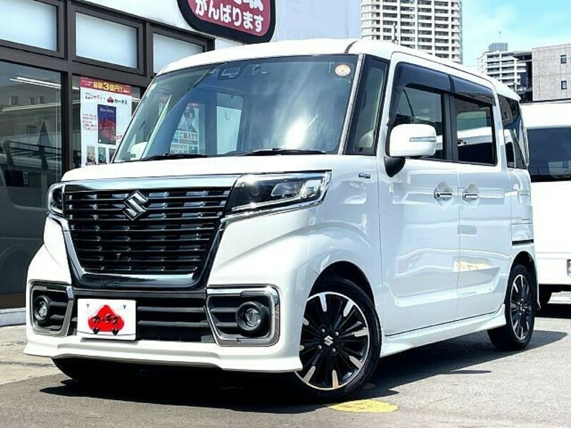 SUZUKI SPACIA CUSTOM