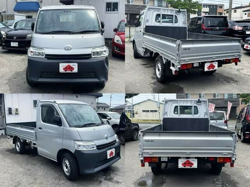 TOWNACE TRUCK