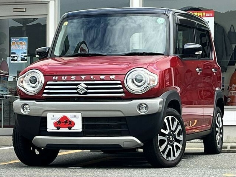 SUZUKI HUSTLER