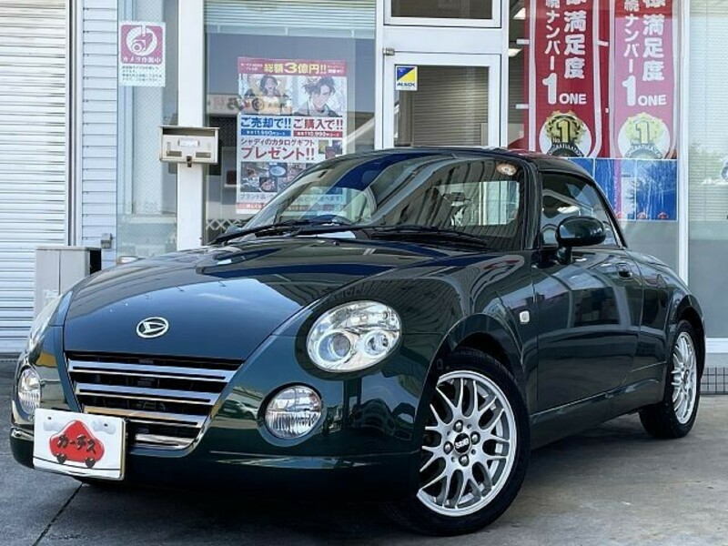 DAIHATSU COPEN