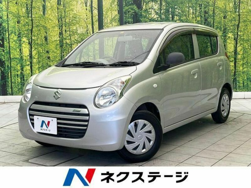 SUZUKI ALTO ECO