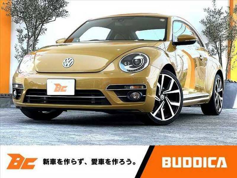 VOLKSWAGEN THE BEETLE