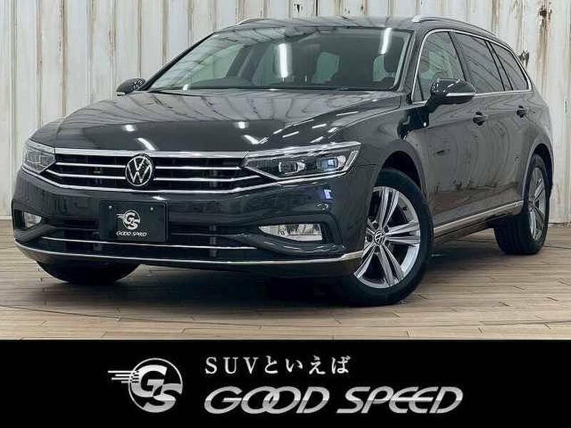 VOLKSWAGEN PASSAT VARIANT