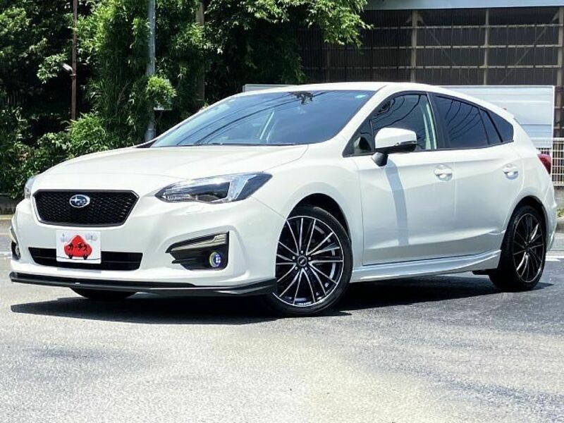 SUBARU IMPREZA SPORT