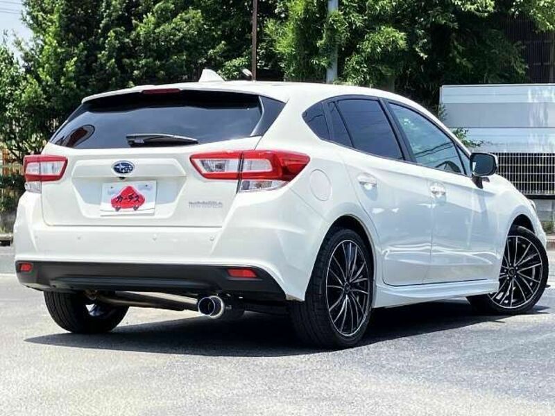 IMPREZA SPORT
