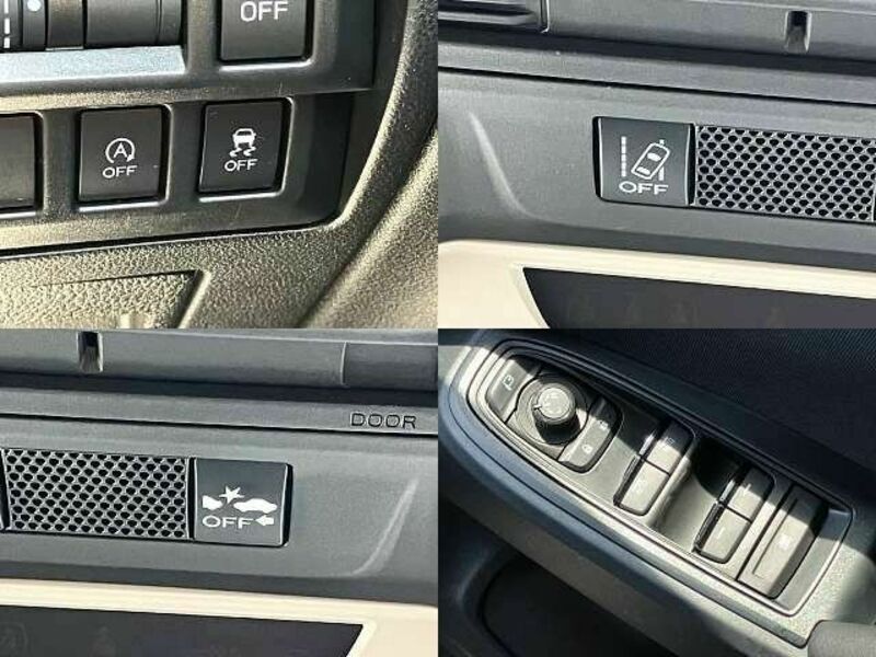 IMPREZA SPORT
