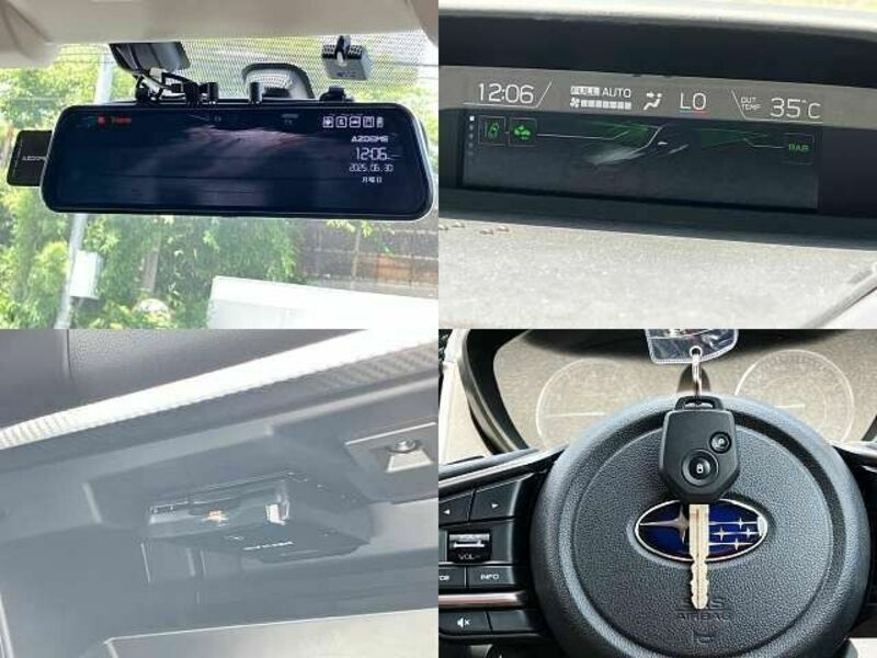IMPREZA SPORT