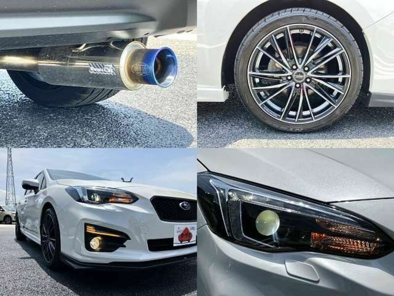 IMPREZA SPORT
