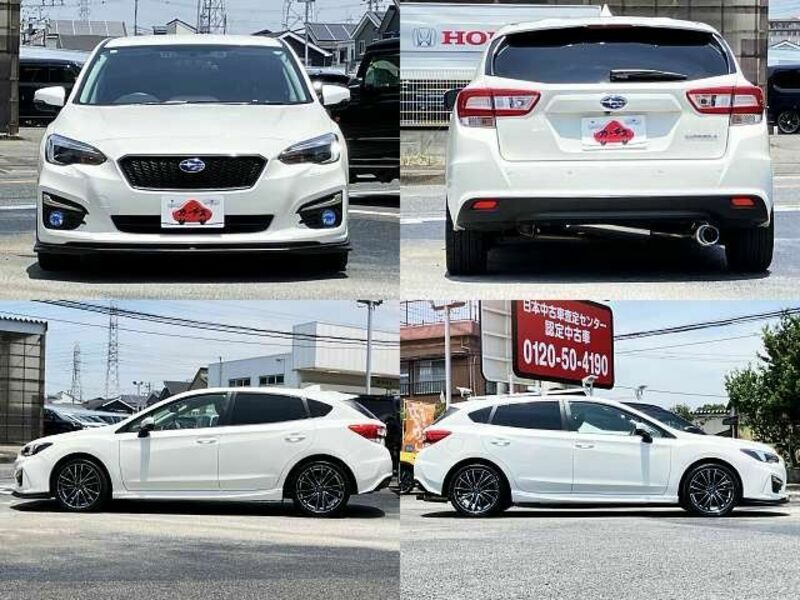 IMPREZA SPORT