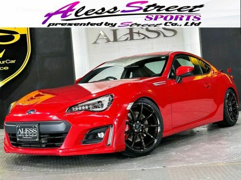 SUBARU BRZ