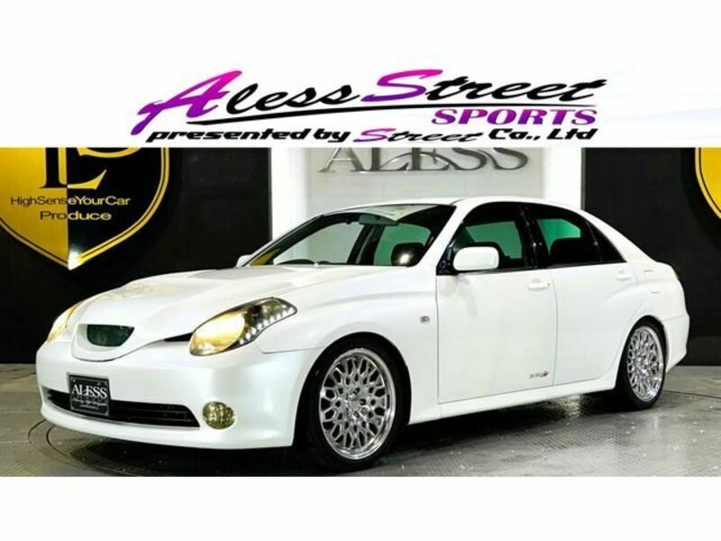 TOYOTA VEROSSA