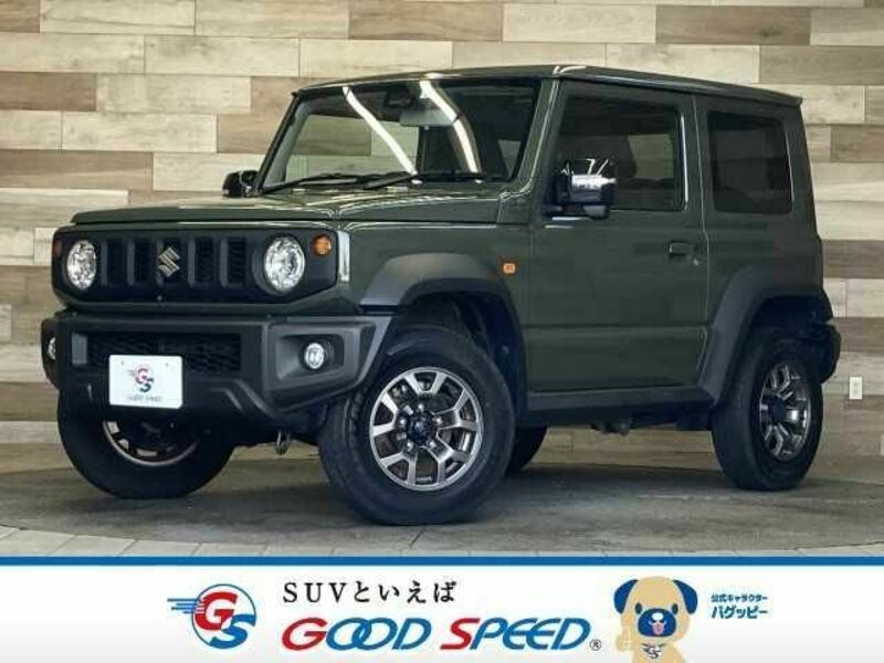 SUZUKI JIMNY SIERRA