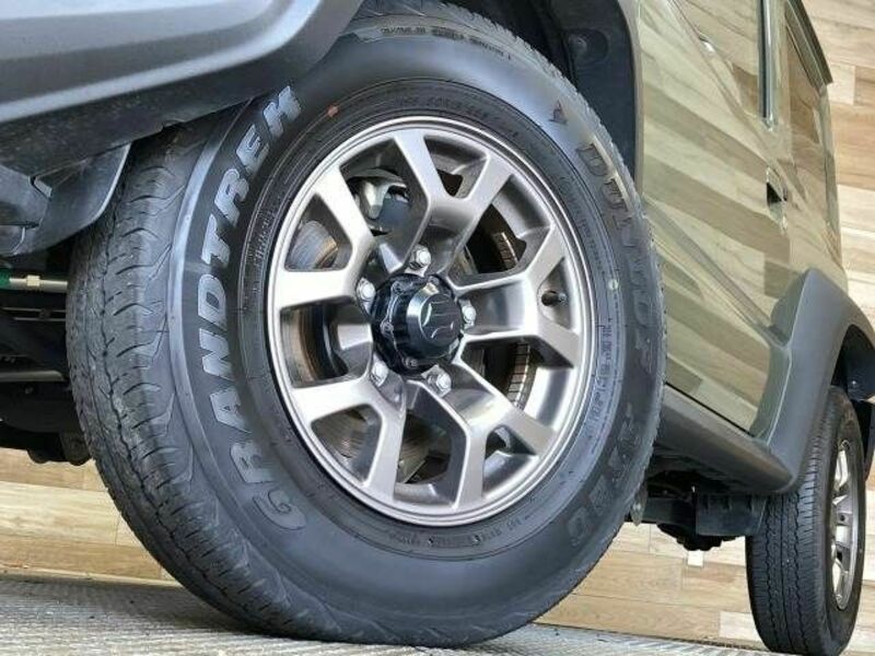 JIMNY SIERRA
