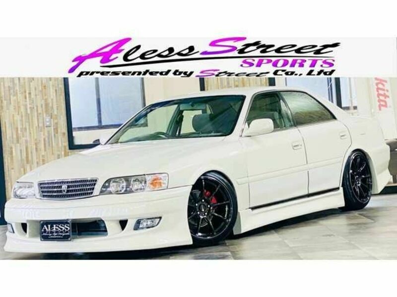 TOYOTA CHASER