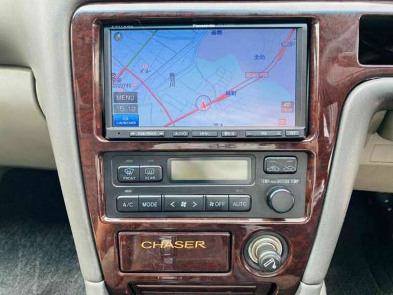 CHASER