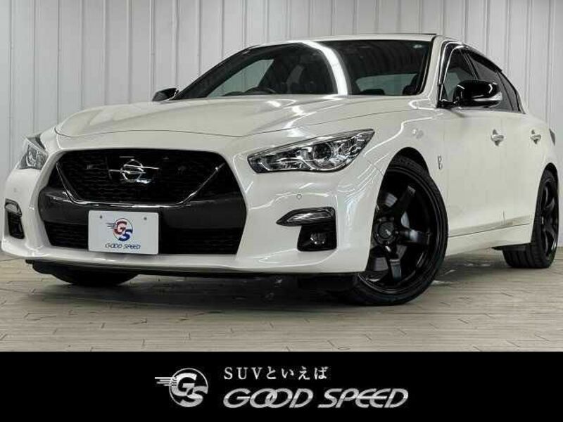 NISSAN SKYLINE